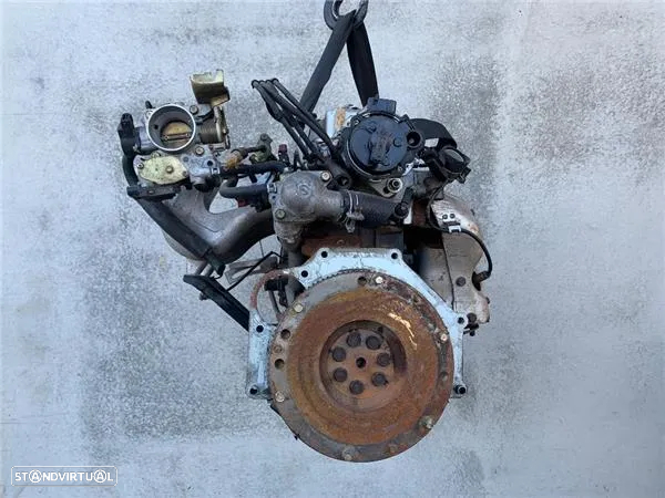 Motor MITSUBISHI CARISMA Saloon (DA_) 1.8 16V GDI (DA2A) 4G93 - 3