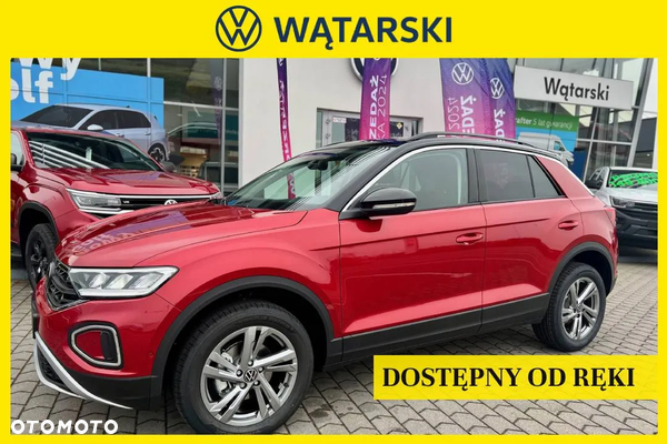 Volkswagen T-Roc 1.5 TSI Life Plus DSG