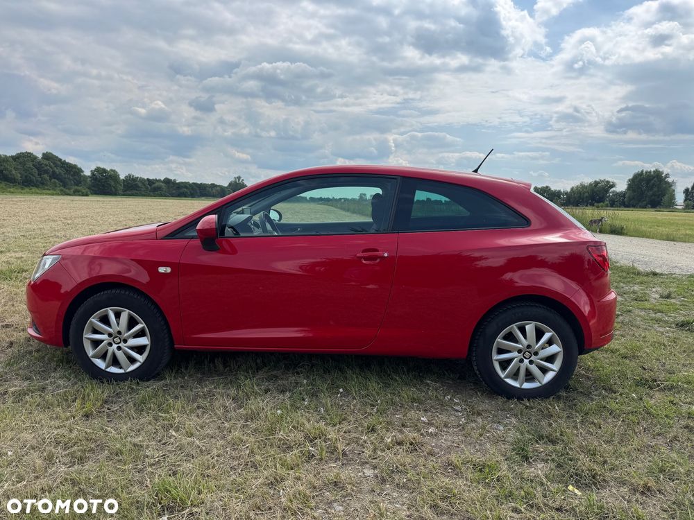 Seat Ibiza 1.4 16V Comfort Edition - 7