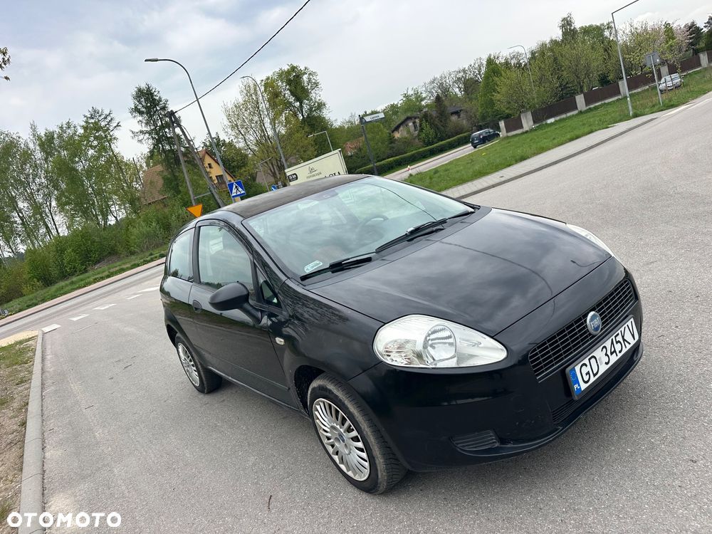 Fiat Punto 1.2 8V Fresh - 1