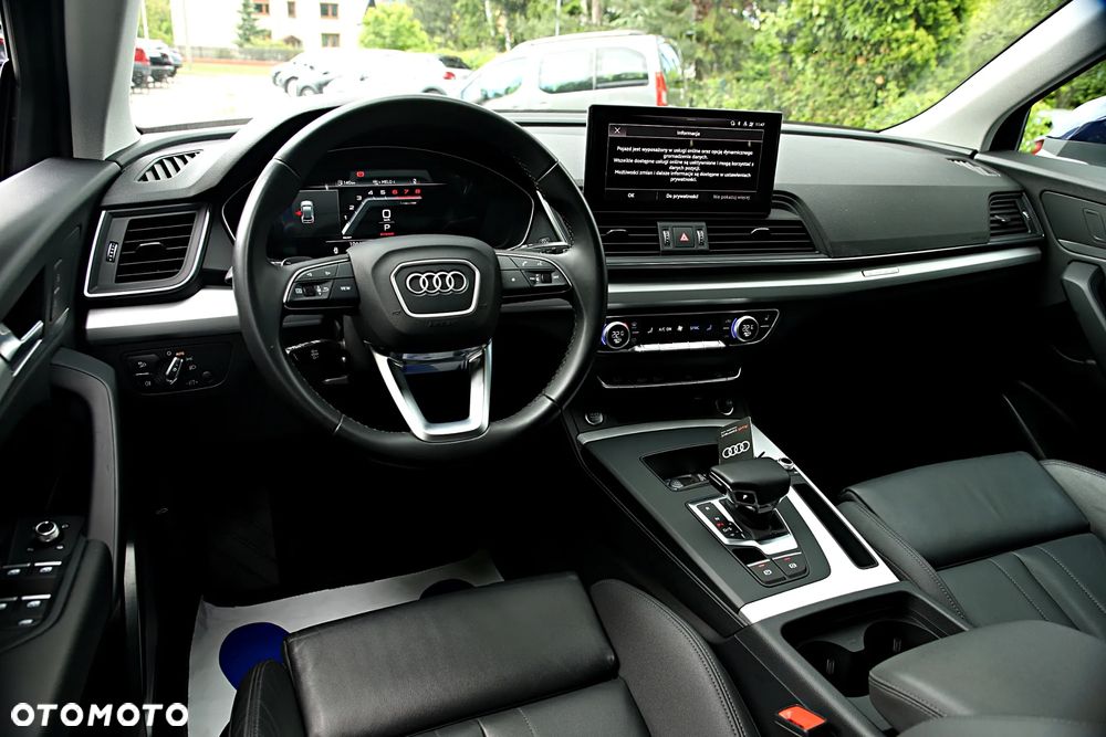 Audi Q5 40 TFSI mHEV Quattro Advanced S tronic - 21