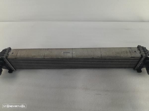 Radiador Intercooler Mercedes-Benz A-Class (W169) - 4