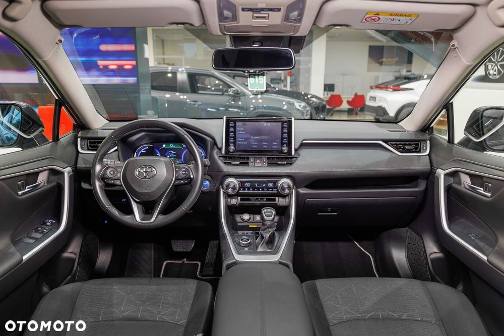Toyota RAV4 2.5 Hybrid Comfort 4x4 - 25