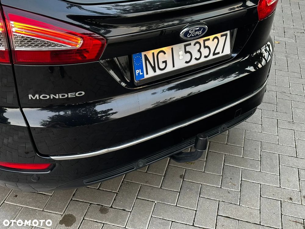 Ford Mondeo 2.0 TDCi Titanium X - 9