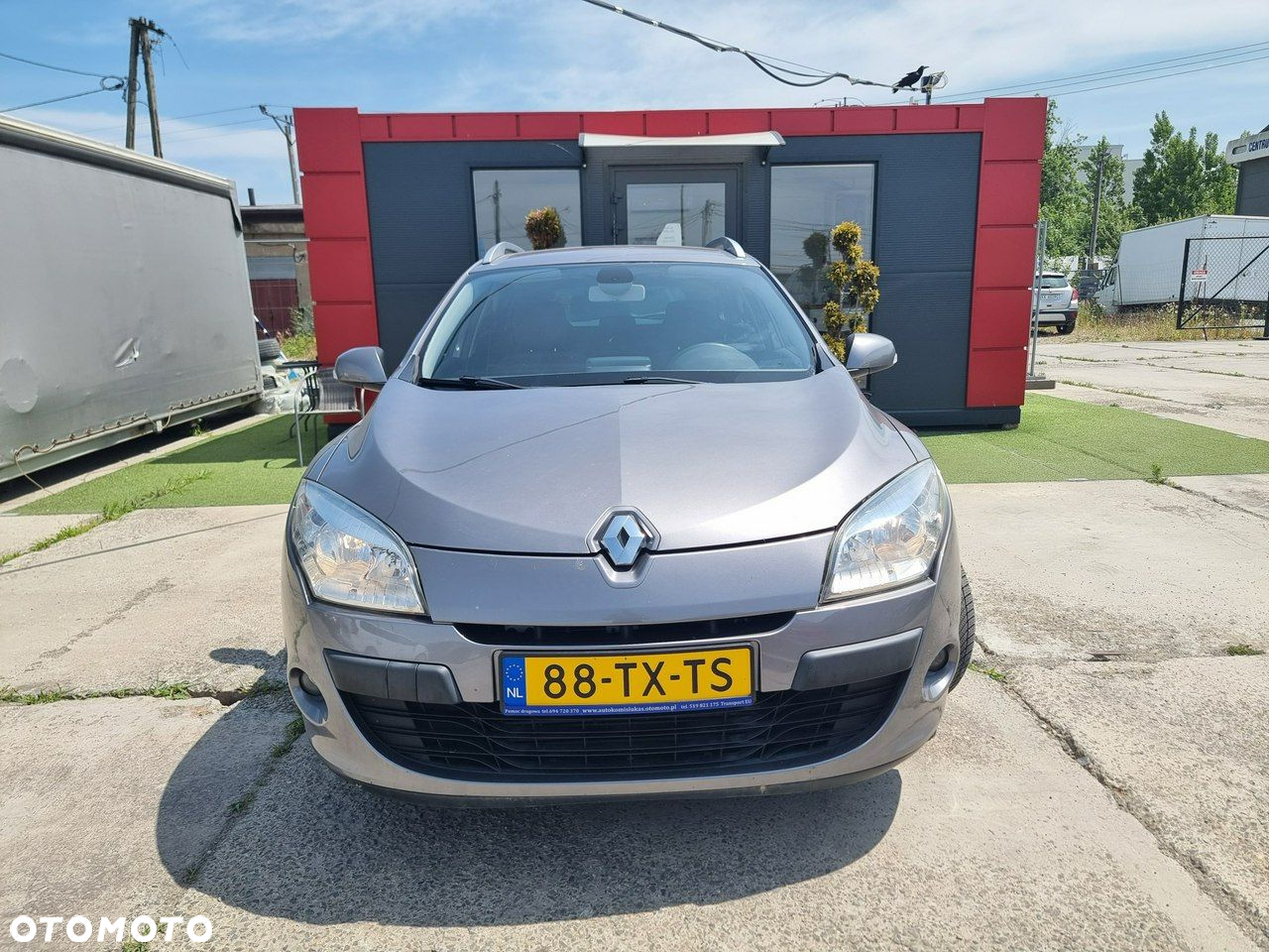 Renault Megane - 2