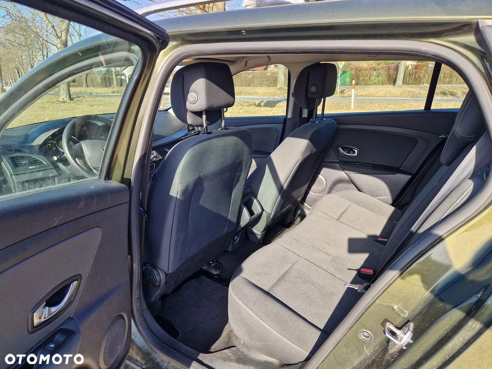 Renault Megane 1.6 16V Exception Euro5 - 12
