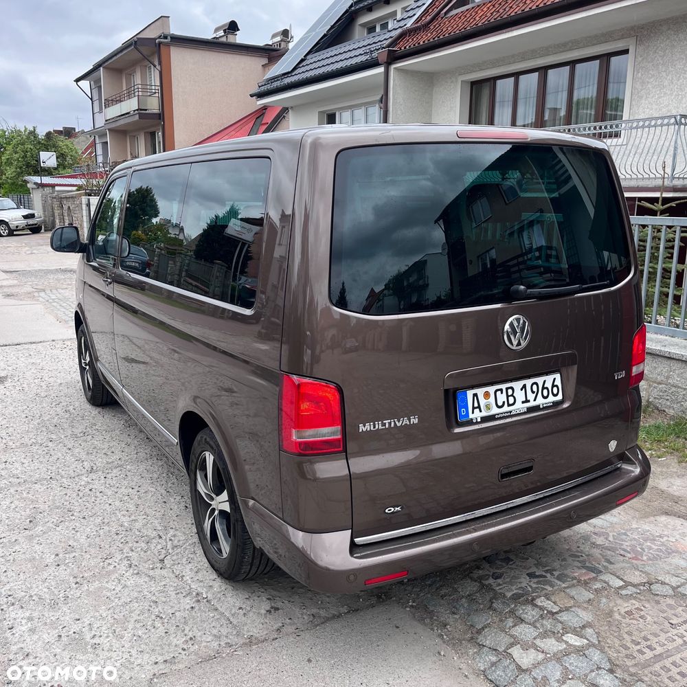 Volkswagen Multivan L1 Comfortline - 4