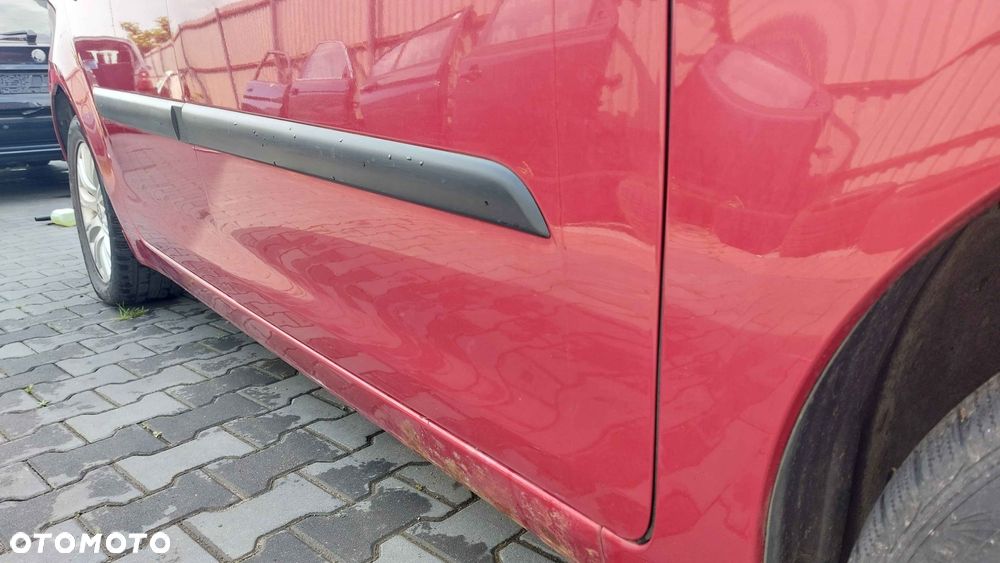 DRZWI KOMPLETNE PRAWY PRZÓD CITROEN C4 PICASSO I 06-09r EKQD - 3