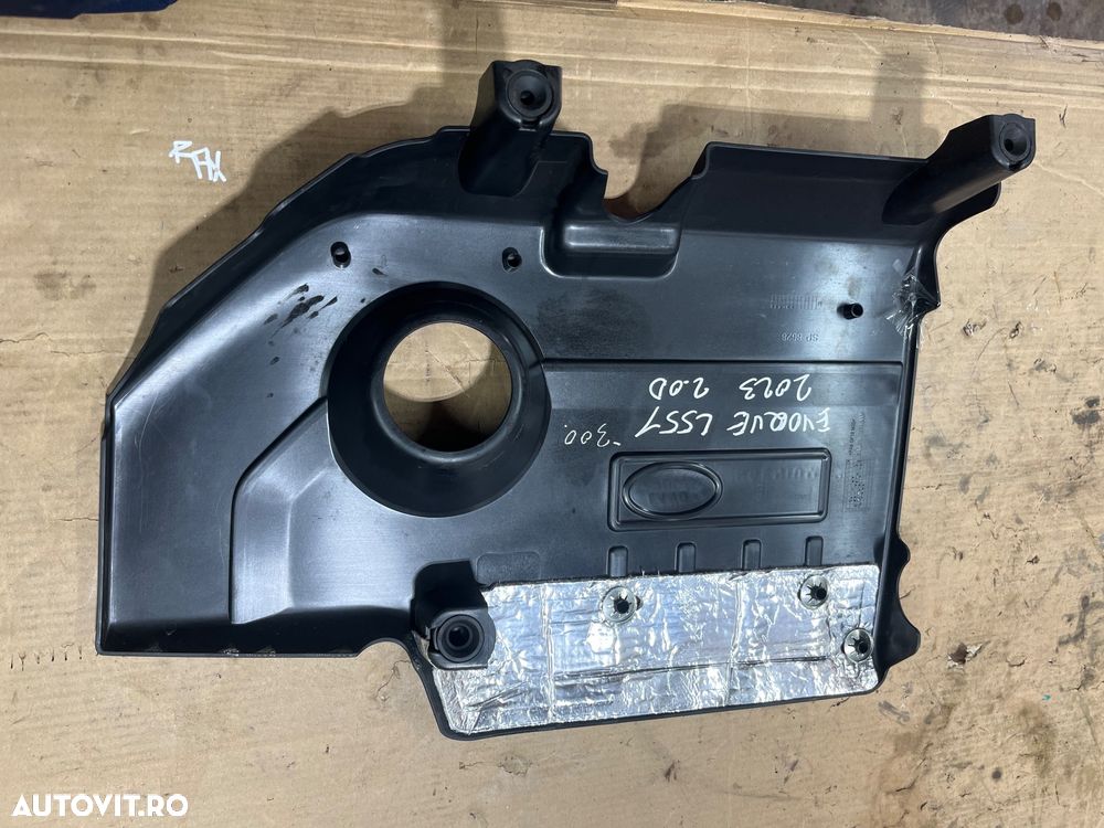 Capac motor Land Rover Evoque L551 2.0 diesel 2023 - 4