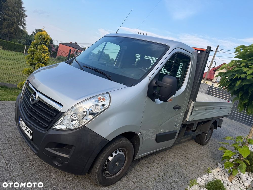 Opel Movano/Master - 1