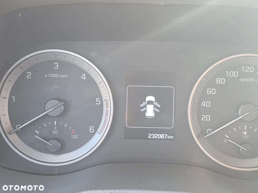 Hyundai Tucson 1.7 CRDI BlueDrive Comfort 2WD - 28