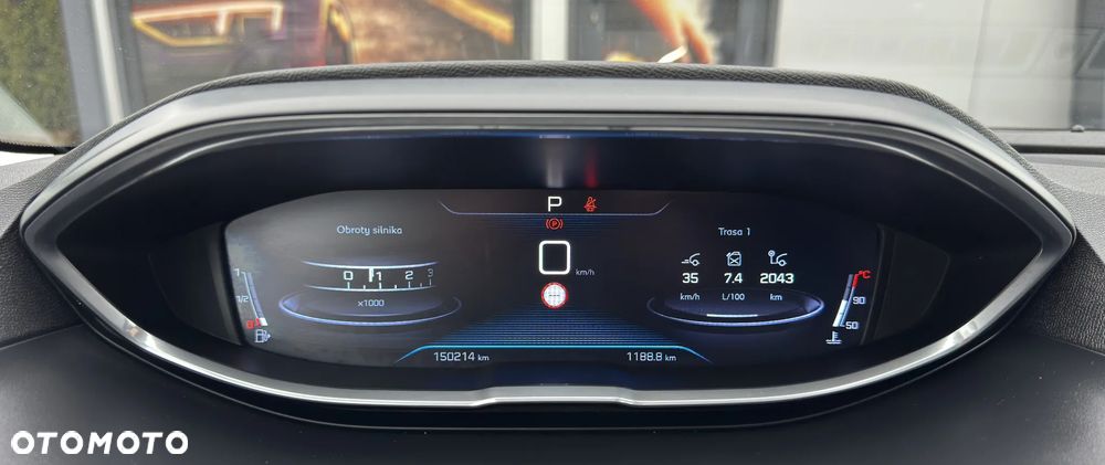 Peugeot 3008 THP 165 EAT6 Stop & Start Active - 18