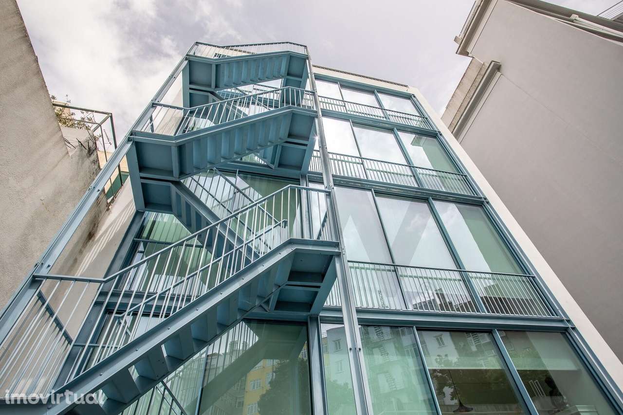 T2+2 Duplex de Luxo nas Avenidas Novas perto do El Corte Inglês e da G - Grande imagem: 3/19