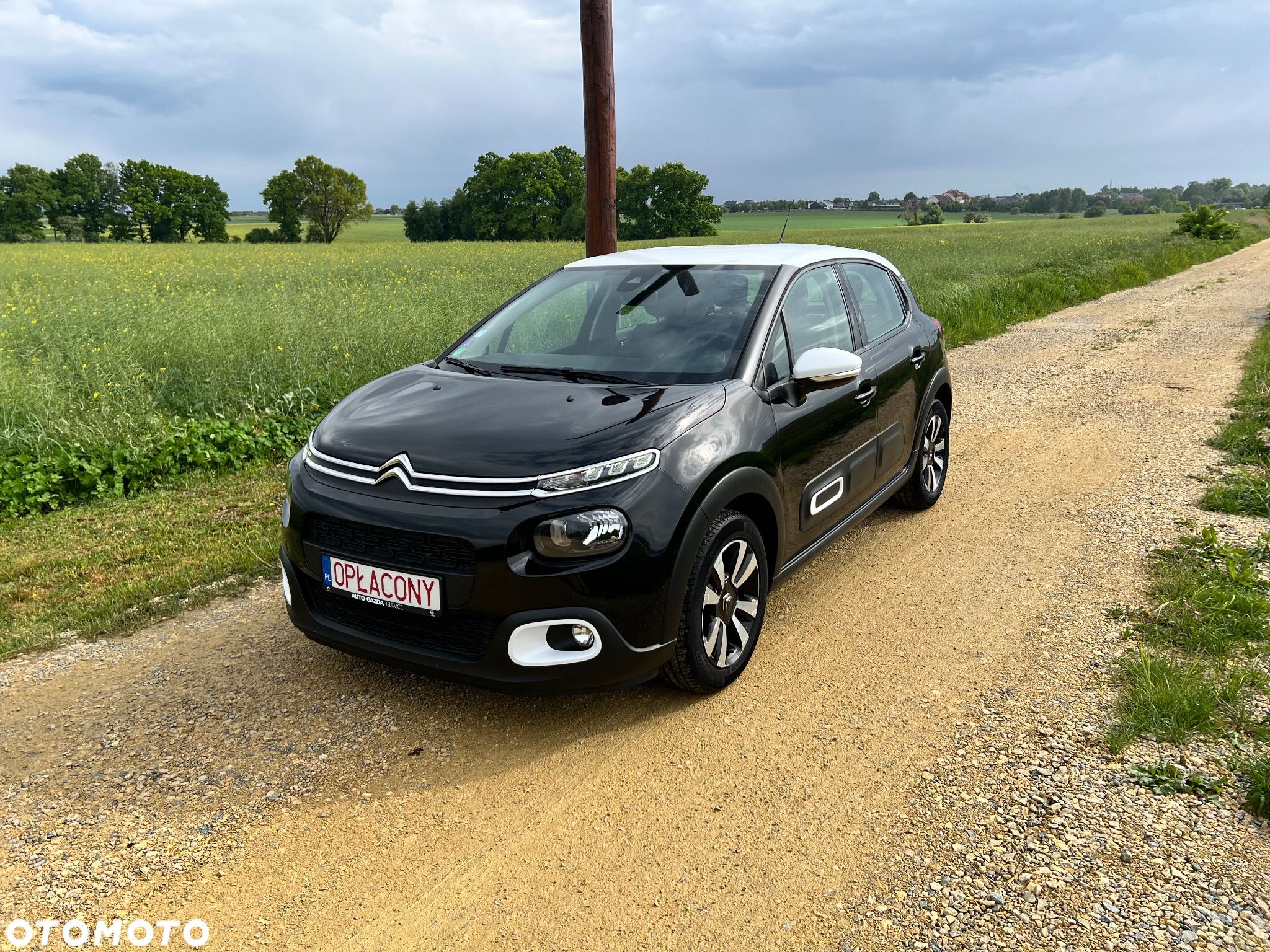 Citroën C3 1.2 PureTech GPF Shine S&S EAT6 - 1