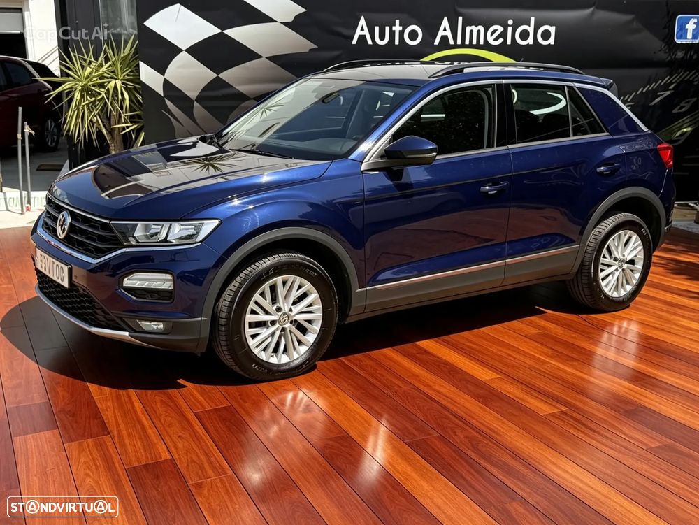 VW T-Roc 1.6 TDI Style - 7