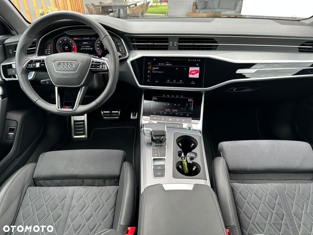 Audi S6 Limousine - 17