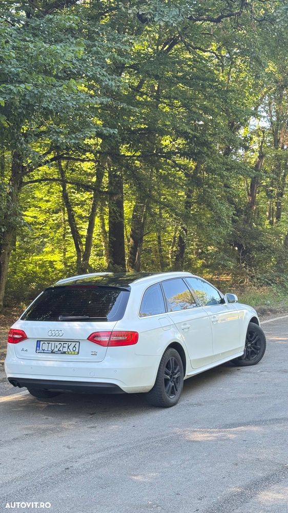 Audi A4 Avant - 5