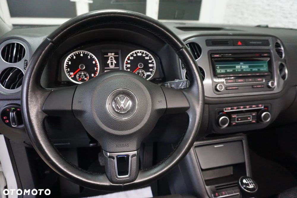 Volkswagen Tiguan 1.4 TSI Trend&Fun - 19