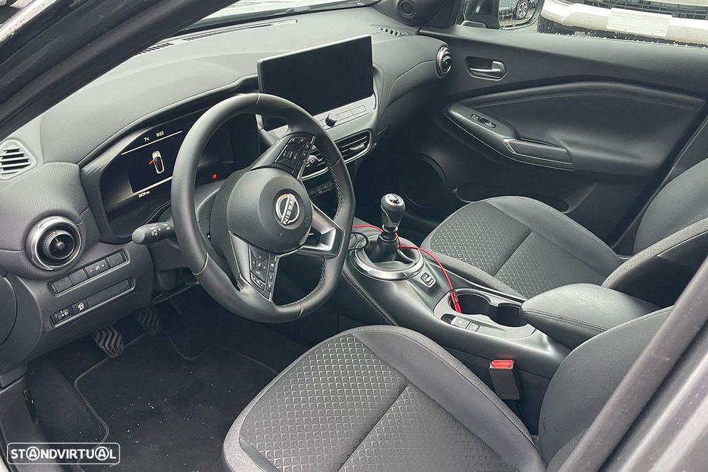 Nissan Juke 1.0 DIG-T N-Connecta - 6