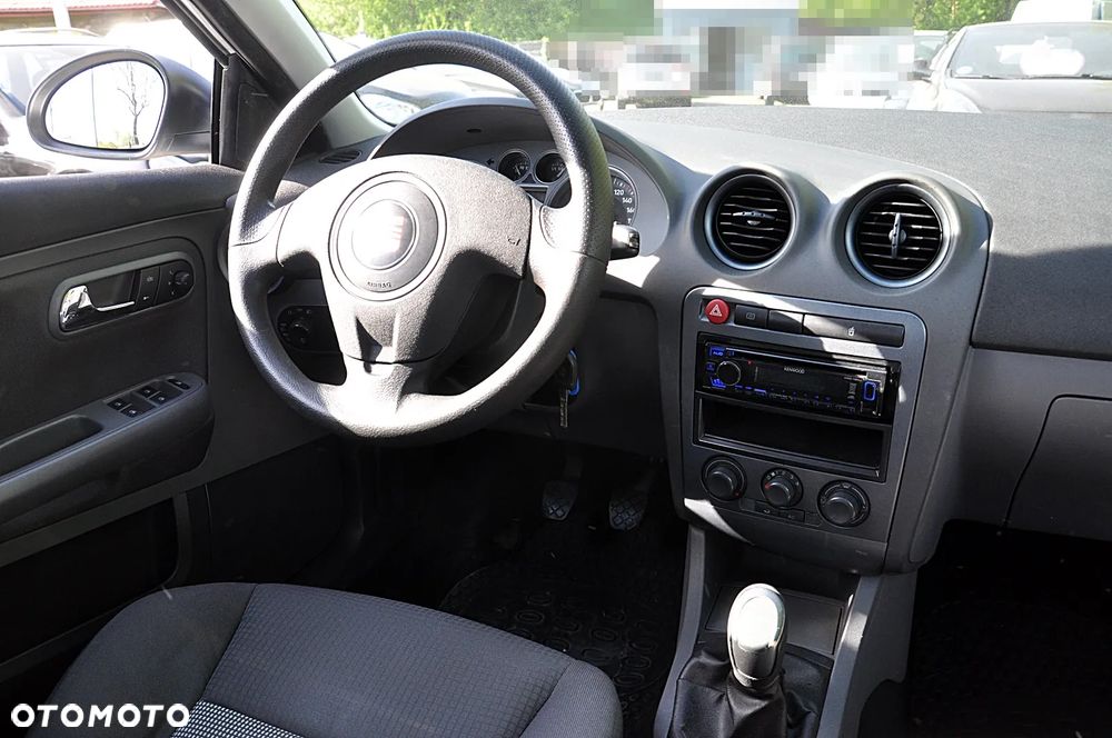 Seat Ibiza 1.4 16V Comfort Edition - 15