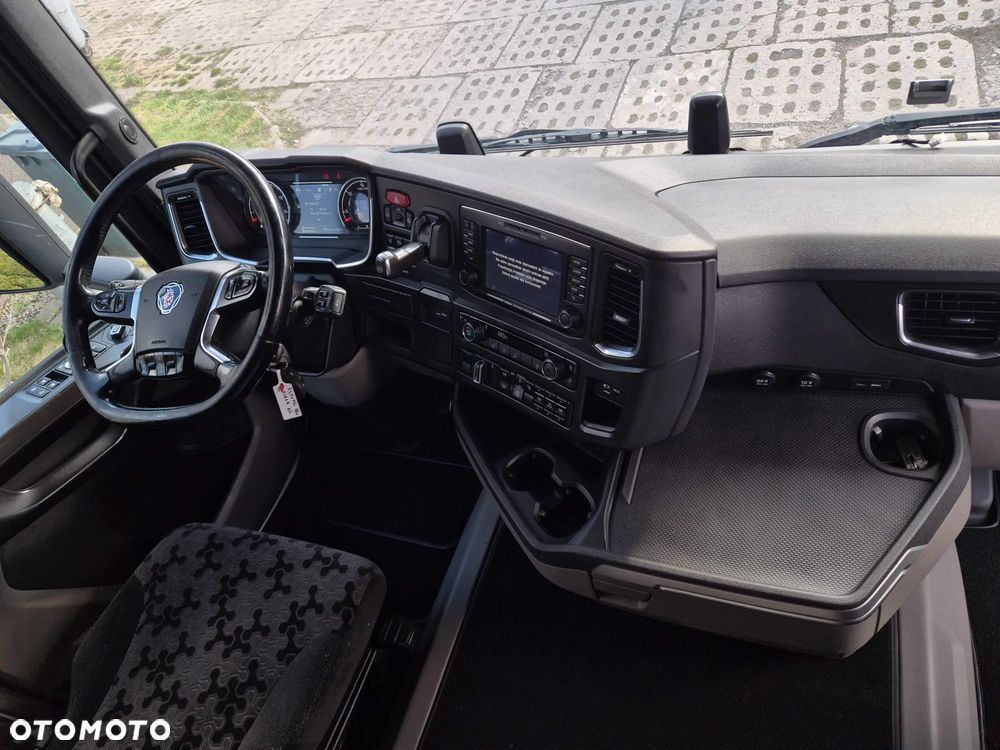 Scania R450 - 28
