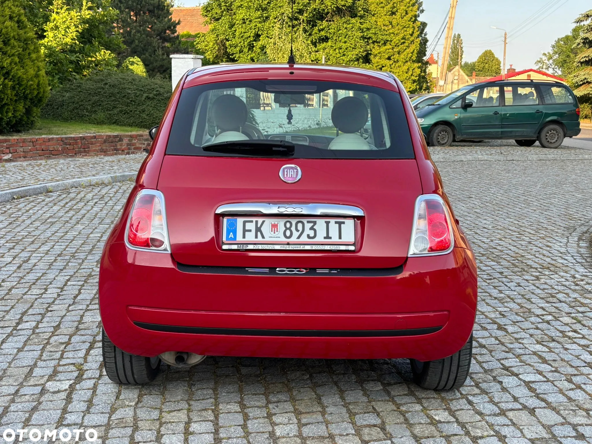 Fiat 500 1.2 8V by Gucci - 8
