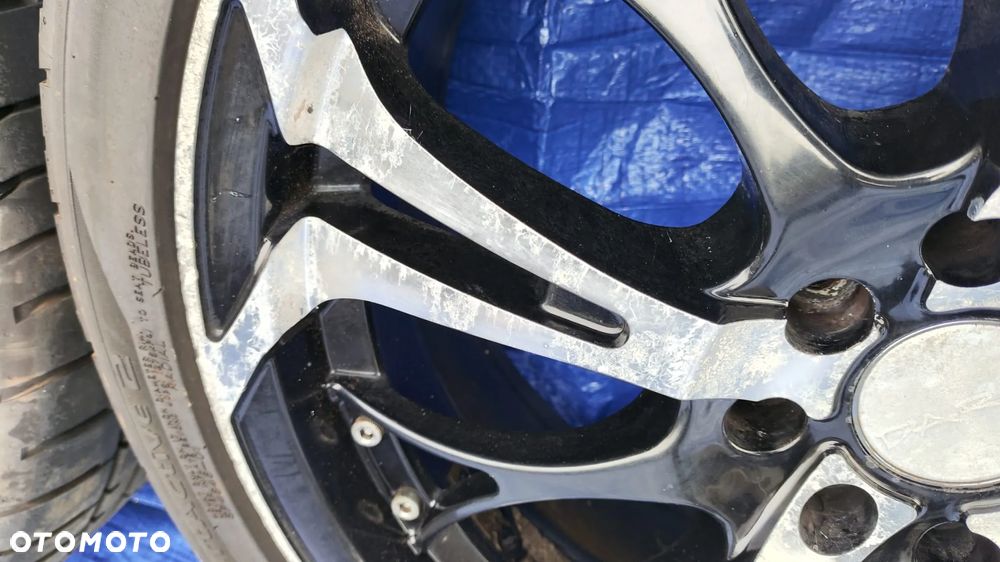 KOŁA FELGI ALUMINIOWE ALUFELGI WZÓR TZUNAMEE BARRACUDA 7Jx17 ET40 4x100 4x108 OPONY LETNIE GT RADIAL SPORTACTIVE 2 215/40R17 215 40 17 2023r PRAWIE JAK NOWE RENAULT PEUGEOT CITROEN FORD OPEL CHEVROLET FIAT TOYOTA NISSAN MAZDA SEAT SKODA VW - 6