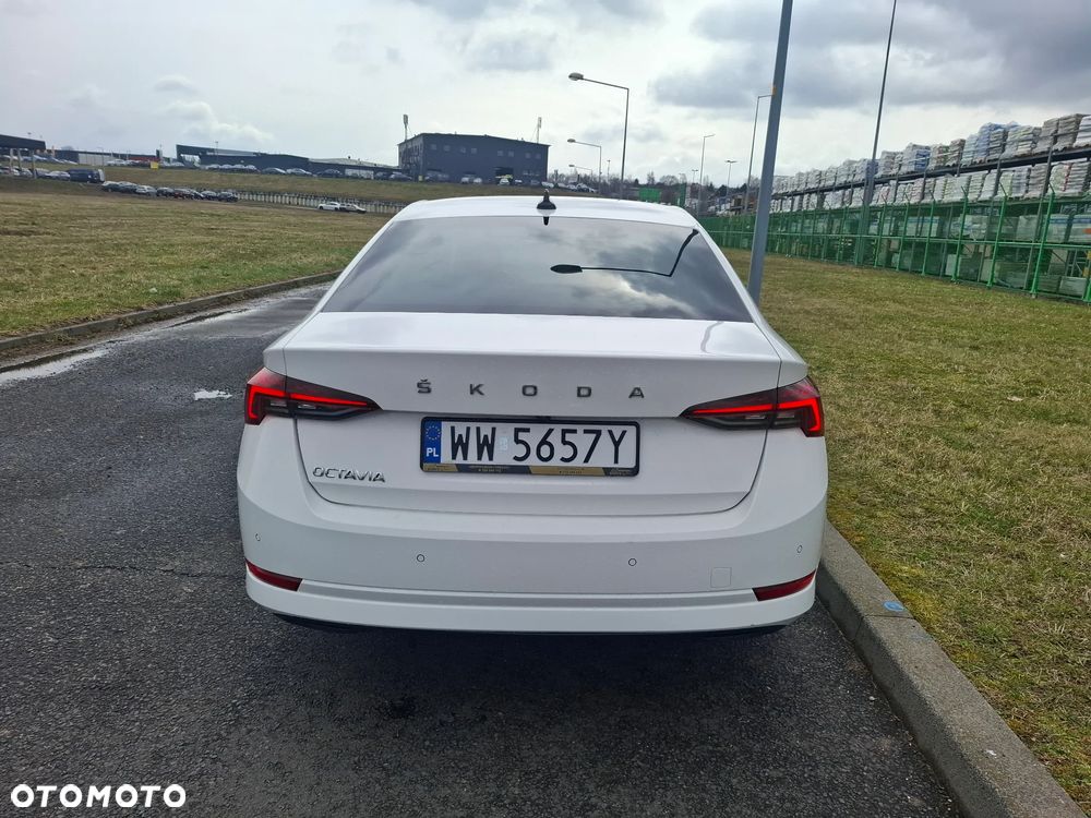 Skoda Octavia 1.0 TSI Ambition - 10
