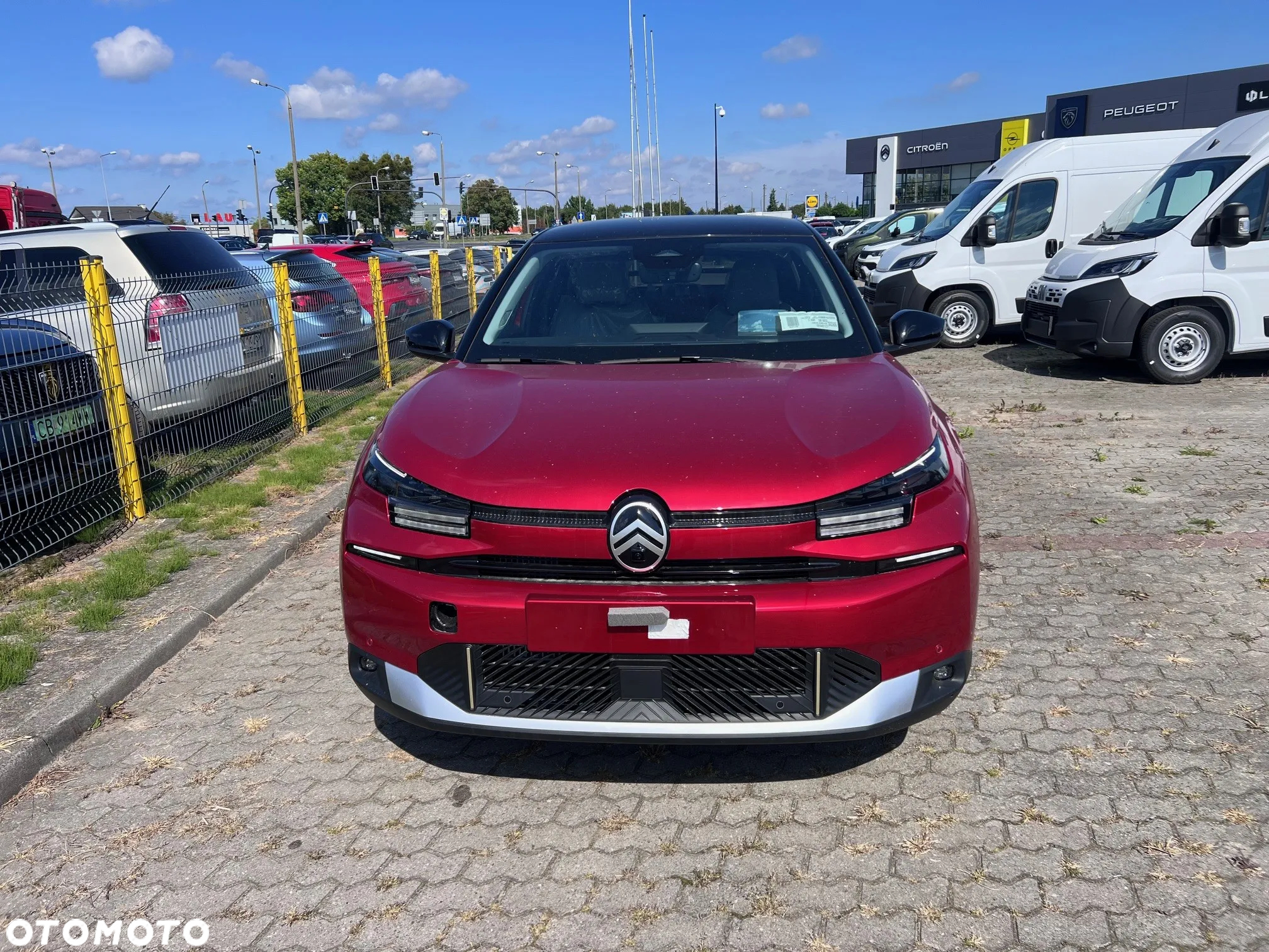 Citroën C4 1.2 mHEV Max eDCT6 - 3