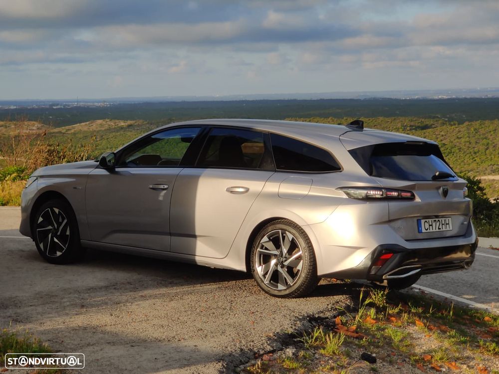 Peugeot 308 SW - 8
