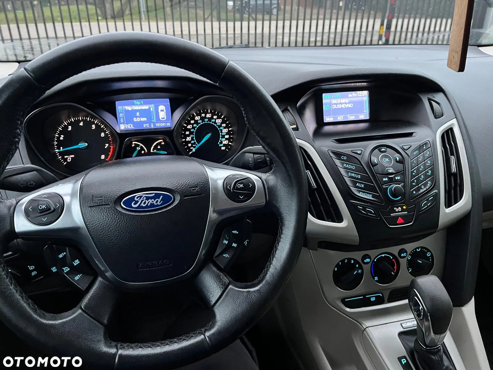 Ford Focus - 7