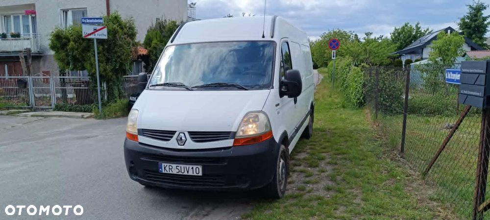 Renault Master - 1
