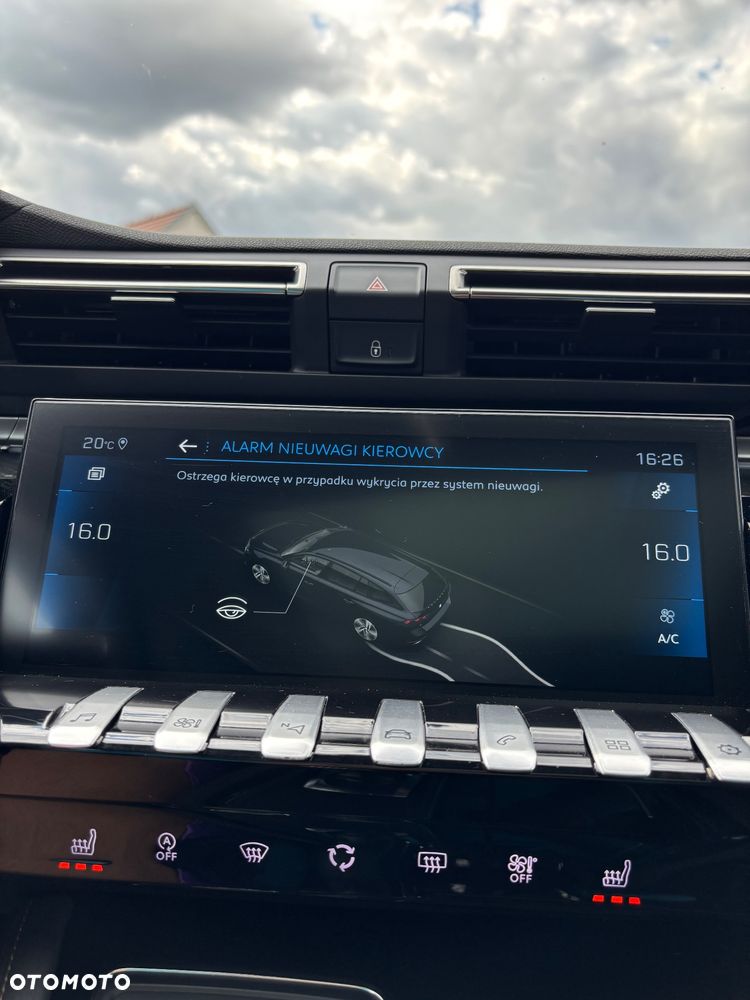 Peugeot 508 1.5 BlueHDi GT S&S EAT8 - 29