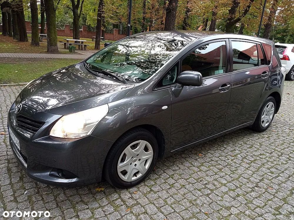 Toyota Verso 1.6 Sprint - 2