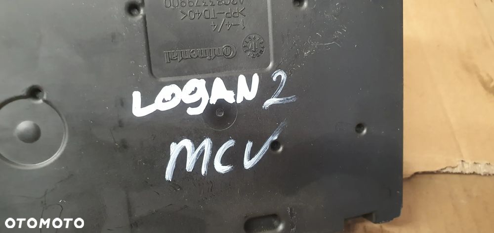Moduł sterownik BCM Dacia Logan II 284B10447R - 5