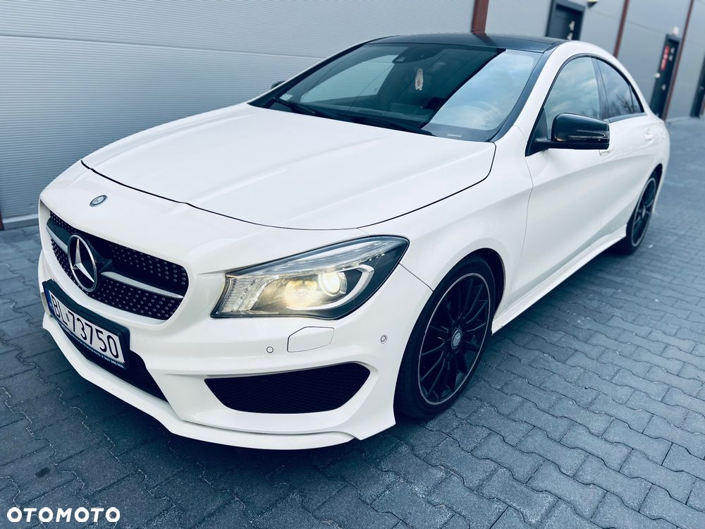 Mercedes-Benz CLA - 2
