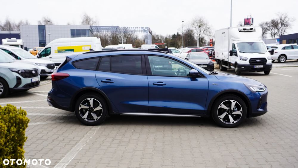 Ford Focus 1.0 EcoBoost mHEV Active X - 6