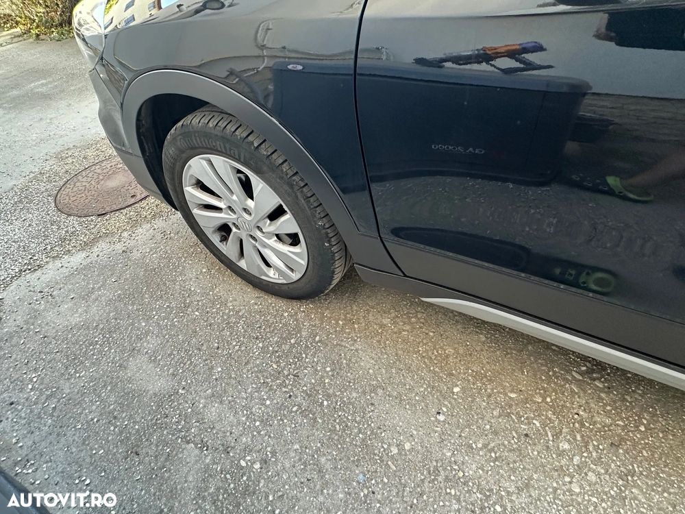 Suzuki SX4 S-Cross 1.4 ALLGRIP Passion - 8