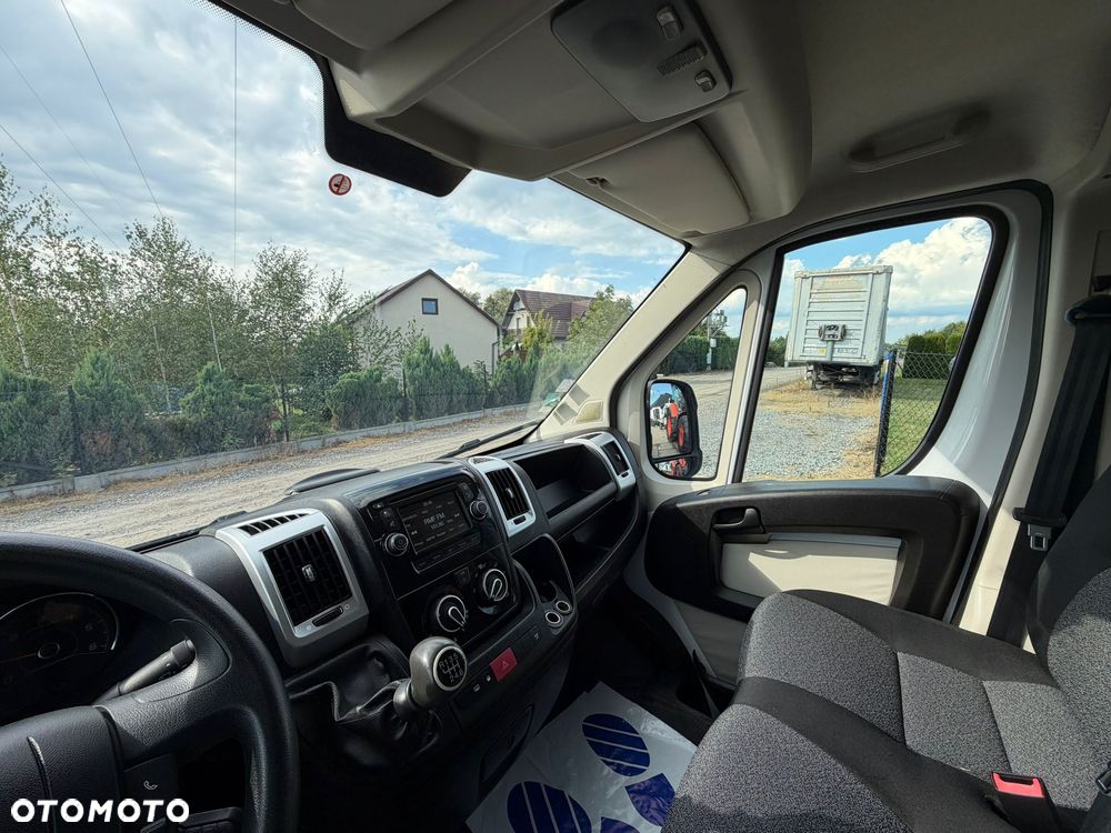 Fiat DUCATO FURGON L3H2 / KLIMA / NAVI / SPROWADZONE Z FRANCJI / 2.3 MULTI-JET/ - 12