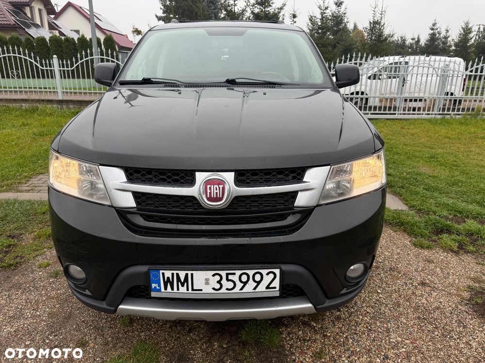 Fiat Freemont 2.0 Multijet Lounge AWD - 21
