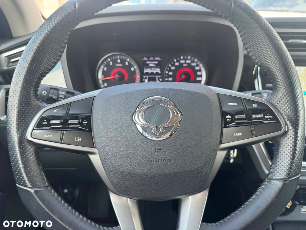 SsangYong/KGM Korando 1.5 T-GDI Adventure 2WD - 9