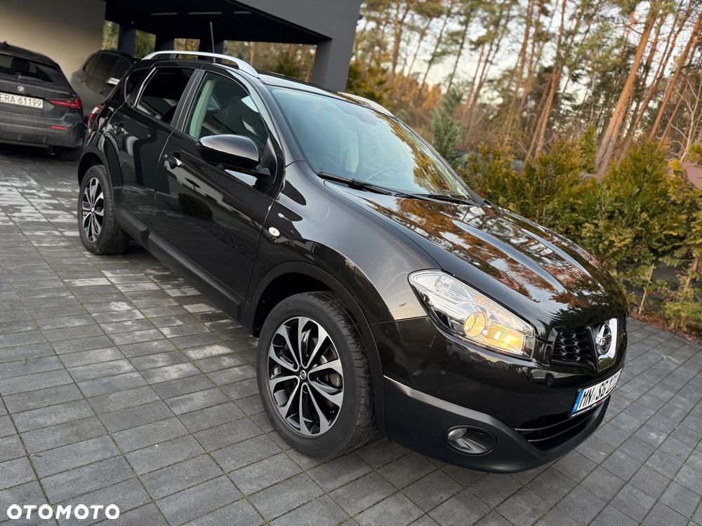 Nissan Qashqai 2.0 tekna - 3