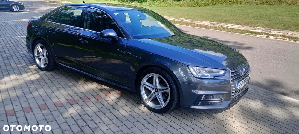 Audi A4 Limousine 2.0 TDI S tronic design - 2