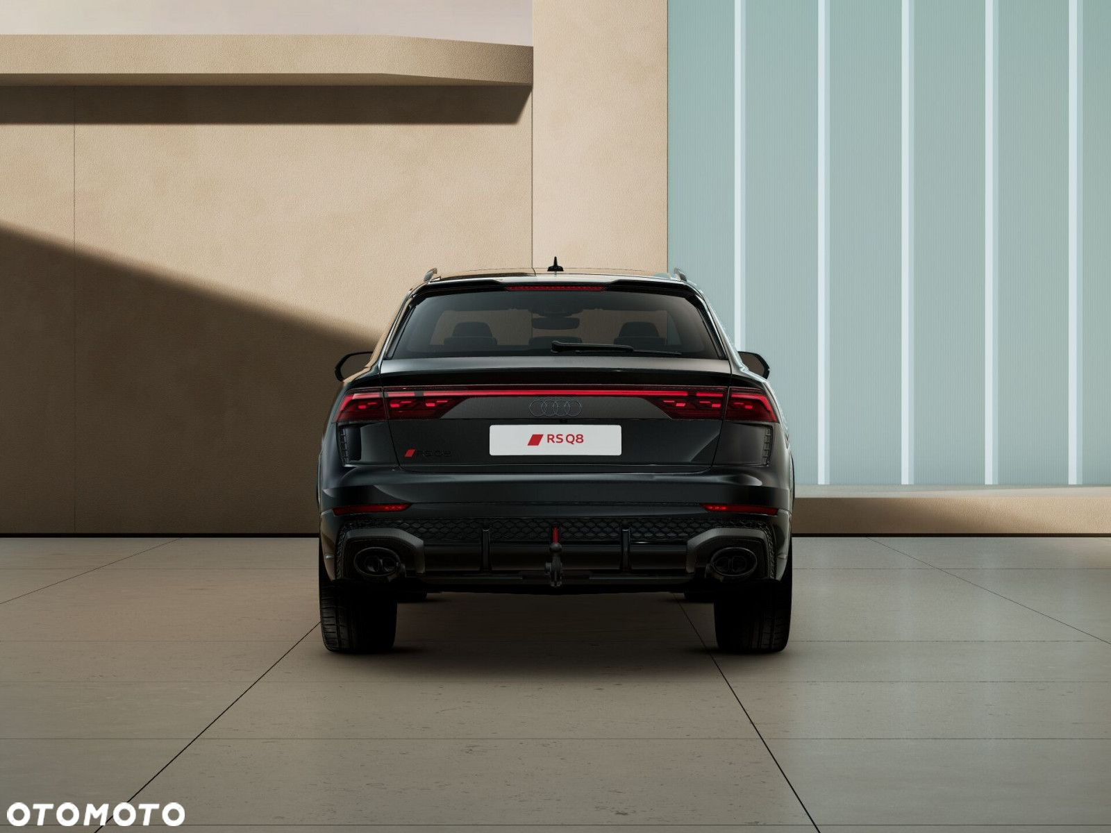 Audi RS Q8 - 4