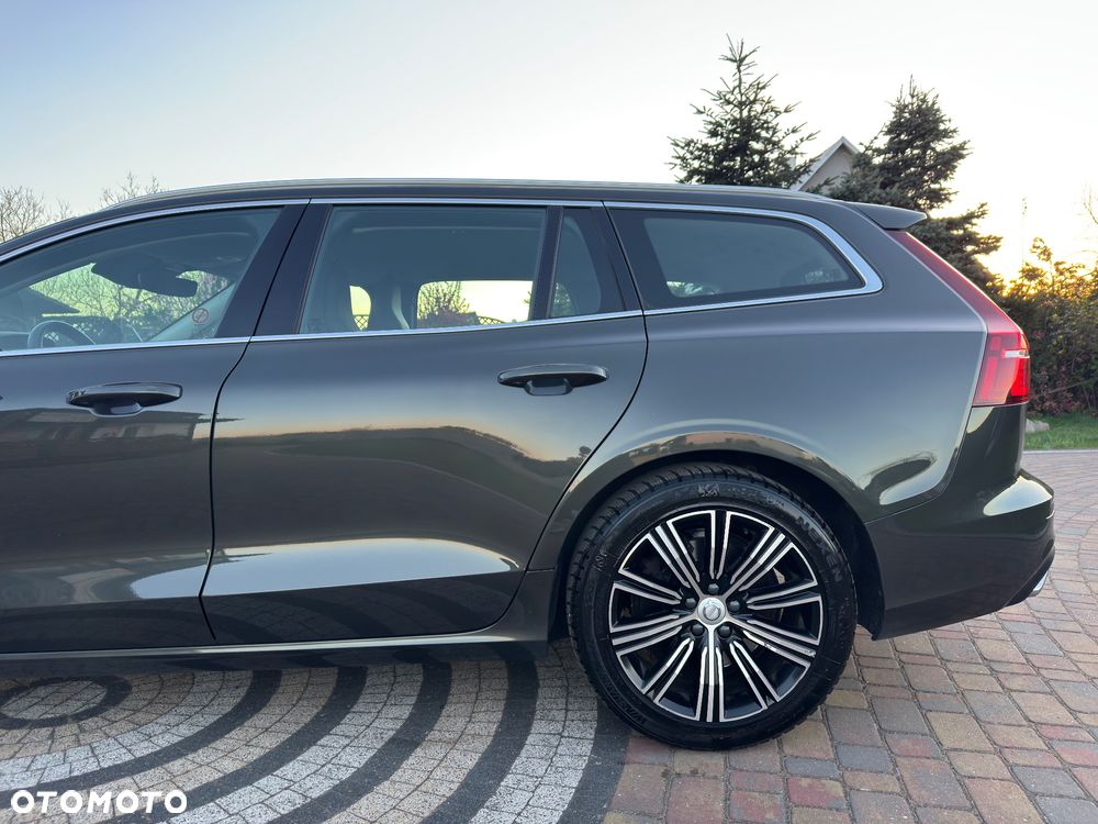 Volvo V60 T5 Geartronic Inscription - 13