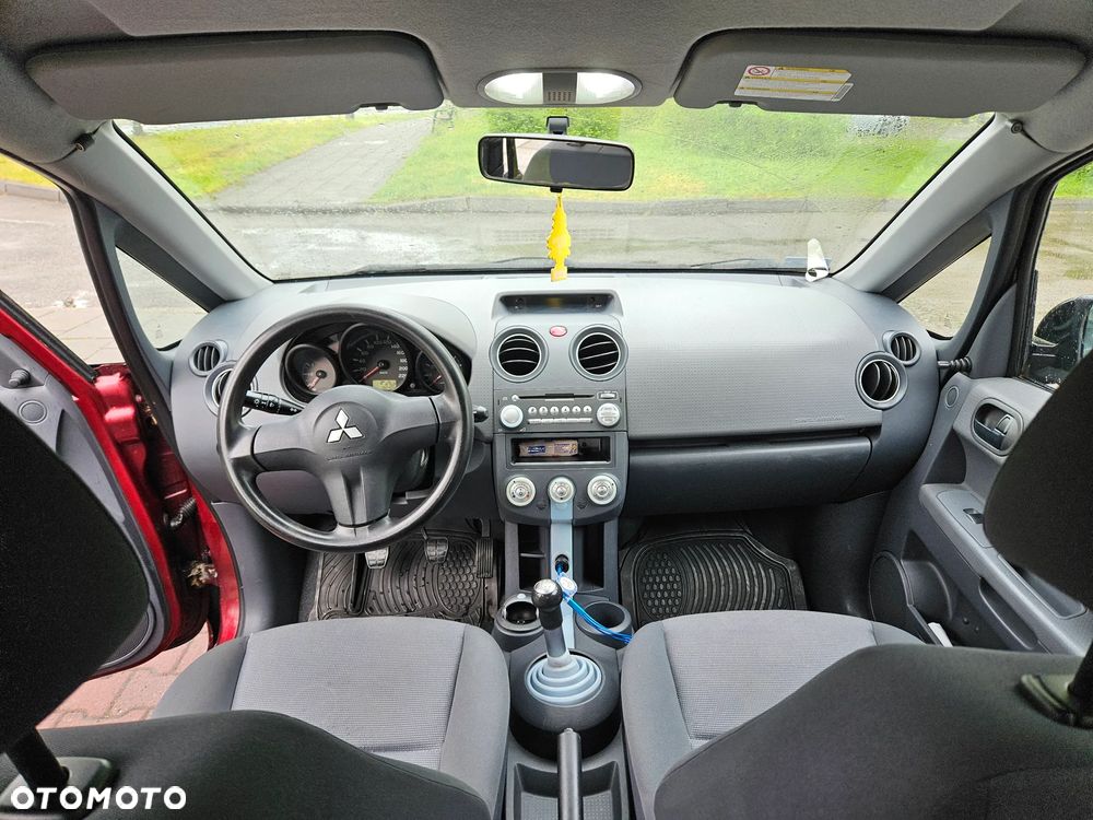 Mitsubishi Colt 1.3 Inform Spring - 21