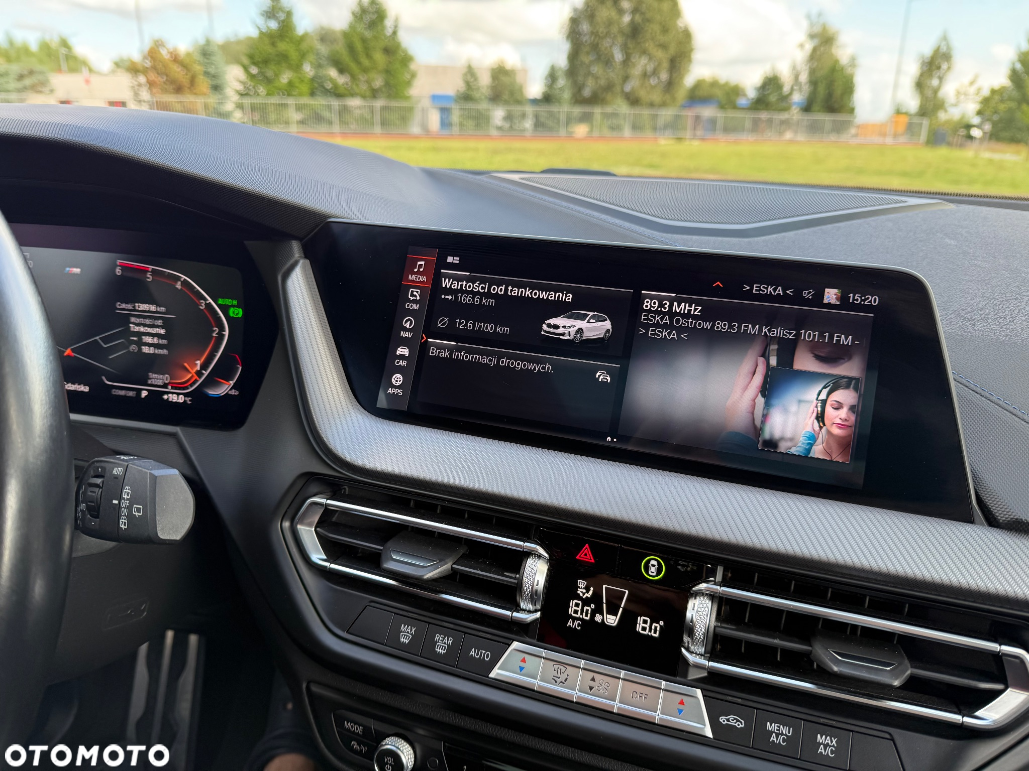 BMW Seria 1 120d M Sport Shadow sport - 12