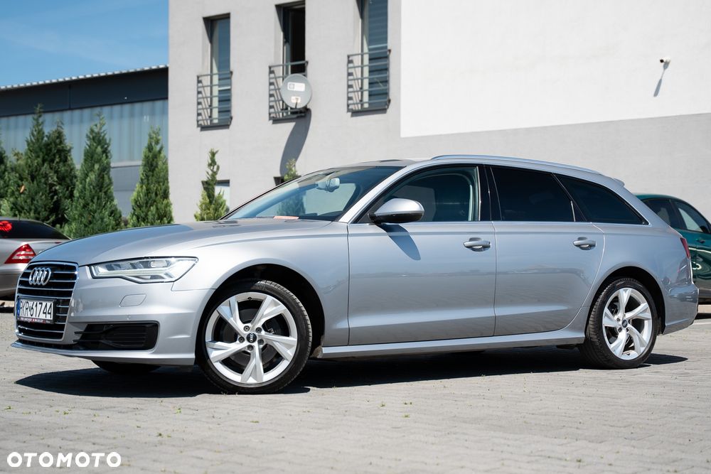 Audi A6 Avant 2.0 TDI Ultra S tronic - 9