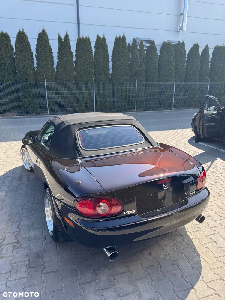 Mazda MX-5 - 3