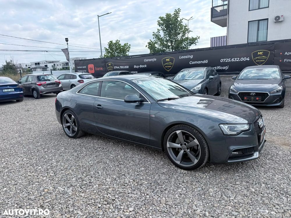 Audi A5 Coupé 3.0 TDI Multitronic - 4
